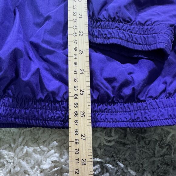 Serac Mens L 1/4 Zip Anorak Jacket Y2K 90s Colorblock Ski Snow Vtg Nylon - Picture 3 of 9